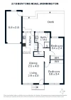 2/13 Bentons Road, Mornington, Vic 3931-Floorplan