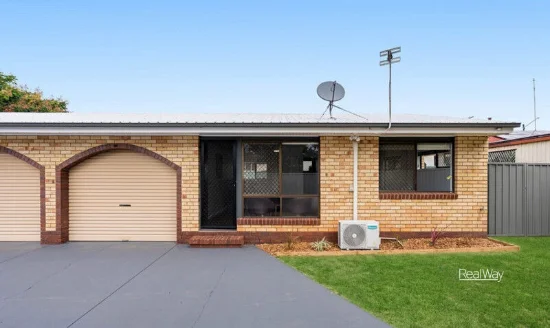 2/13 Burton Street, Harristown, Qld 4350