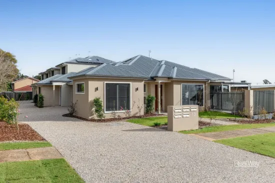 2/13 Leichardt Street, Centenary Heights, Qld 4350