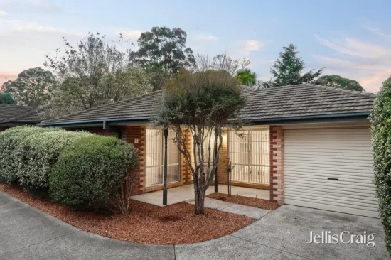 2/13 Louisa Street, Croydon, Vic 3136