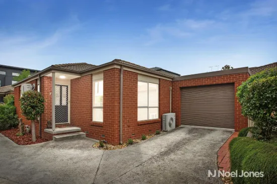 2/13 Slevin Street, Lilydale, Vic 3140