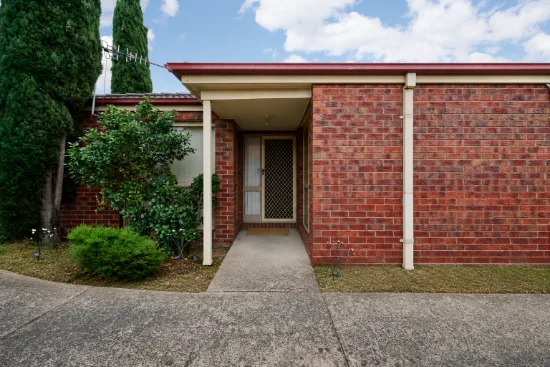 2/13 Wilma Avenue, Dandenong, Vic 3175
