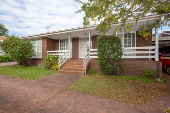 2/13 Wridgway Avenue, Burwood VIC 3125 - For Rent