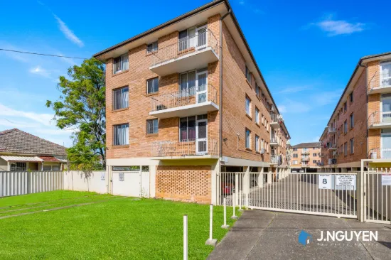 2/132-134 Lansdowne Road, Canley Vale, NSW 2166