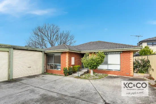 2/132 Police Road, Springvale, Vic 3171