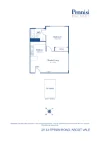 2/133 Epsom Road, Ascot Vale, Vic 3032-Floorplan