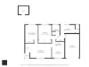 2/134 Appin Street, Wangaratta, Vic 3677-Floorplan