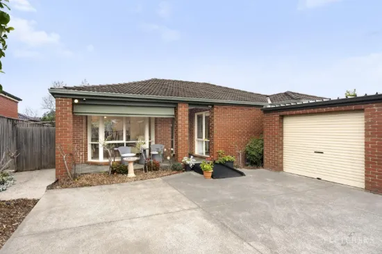 2/134 Beverley Street, Doncaster East, Vic 3109