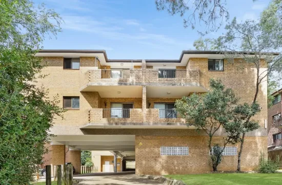 2/14-16 Jessie Street, Westmead, NSW 2145