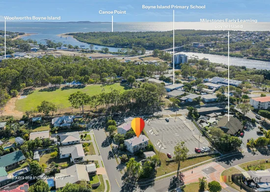 2/14 Beltana Drive, Boyne Island, Qld 4680
