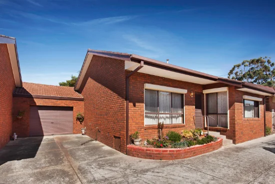 2/14 Fitzgerald Street, Essendon, Vic 3040 - For Rent