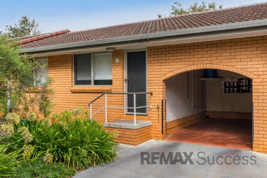 2/14 Healy Street, South Toowoomba, Qld 4350