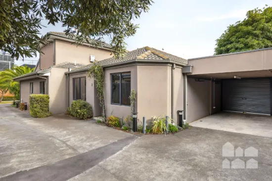 2/14 Indwe Street, West Footscray, Vic 3012