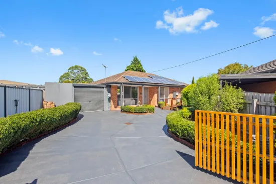 2/14 Marlene Court, Springvale, Vic 3171