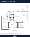2/14 Marna Court, Noble Park, Vic 3174-Floorplan