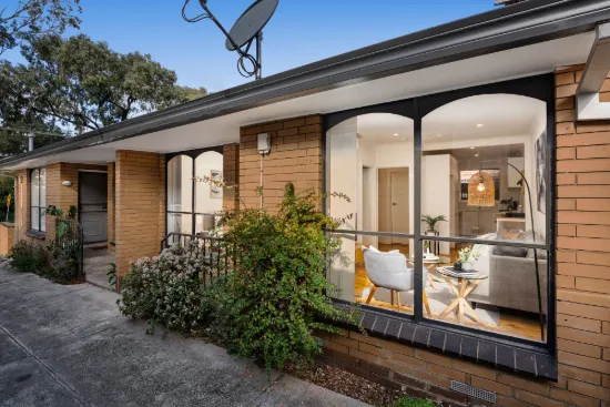 2/14 Millward Street, Brunswick, Vic 3056