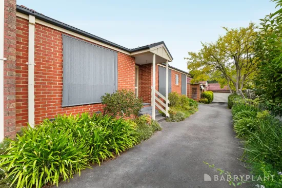2/14 Mirabel Avenue, Ringwood East, Vic 3135