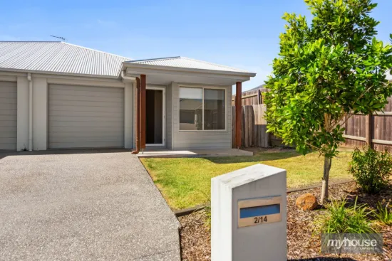 2/14 Wolff Street, Cotswold Hills, Qld 4350