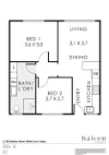 2/142 Watkins Street, White Gum Valley, WA 6162-Floorplan