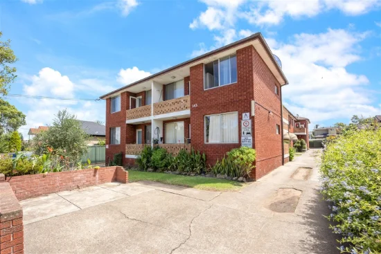 2/143 Victoria Road, Punchbowl, NSW 2196