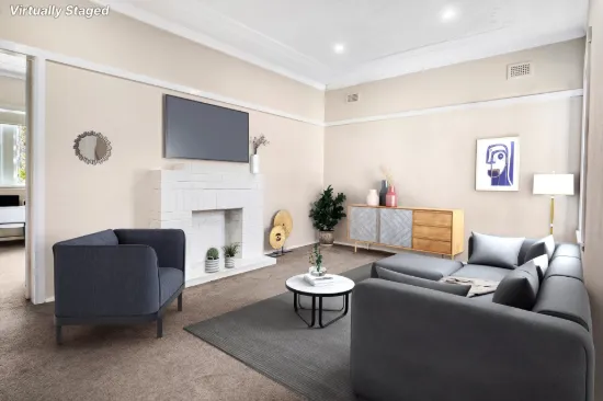 2/145 Blues Point Road, McMahons Point, NSW 2060