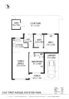 2/147 First Avenue, Royston Park, SA 5070-Floorplan