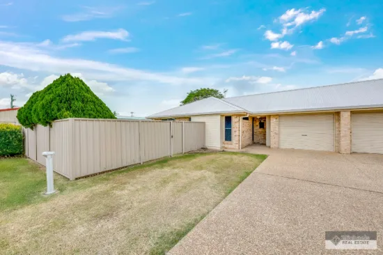 2/148 McCarthy Road, Avenell Heights, Qld 4670