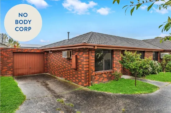2/15 Allan Street, Noble Park, Vic 3174