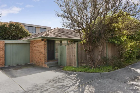 2/15 Bishop Street, Box Hill, Vic 3128 - Sold