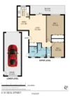 2/15 Cecil Street, Indooroopilly, Qld 4068-Floorplan
