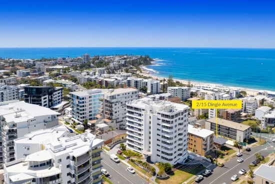 2/15 Dingle Avenue, Kings Beach QLD 4551-Image