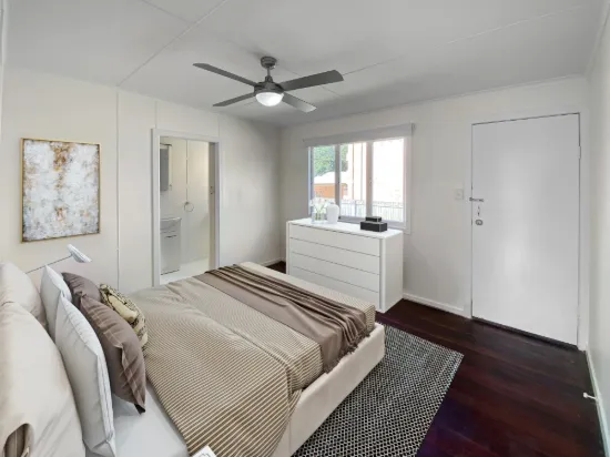 2/15 Jellicoe St, Coorparoo, Qld 4151