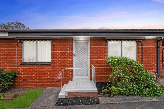 2/15 John Street, Blackburn, Vic 3130