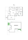 2/15 Kauri Court, Mitcham, Vic 3132-Floorplan