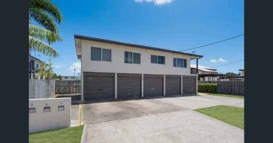 2/15 Maroong St, Currajong, Qld 4812