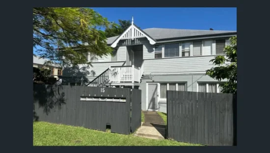 2/15 Phelan St, Clayfield, Qld 4011