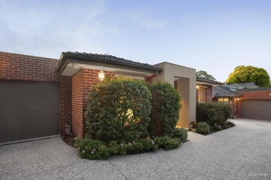 2/15 Tyrrell Avenue, Blackburn, Vic 3130