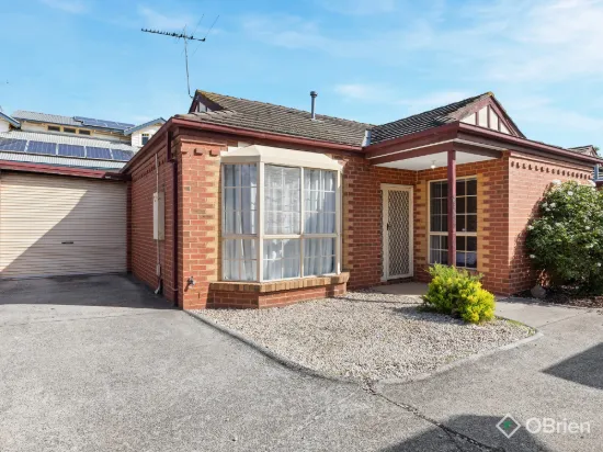 2/15 Watt Street, Sunshine, Vic 3020