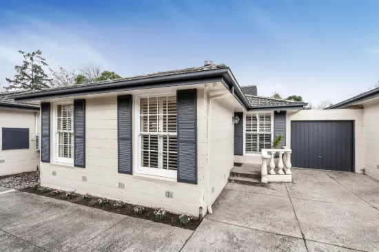 2/15 York Street, Surrey Hills, Vic 3127