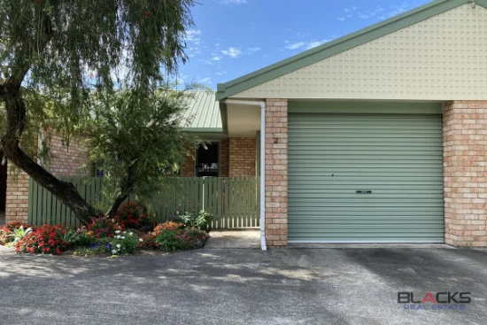 2/152 Boundary Road, Ooralea, Qld 4740 - Unit for Rent Inspections in ...