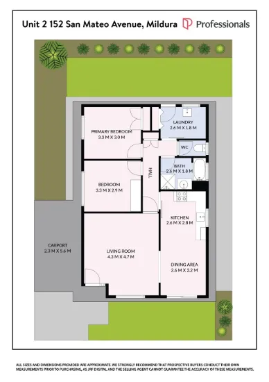 2/152 San Mateo Avenue, Mildura, Vic 3500-Image