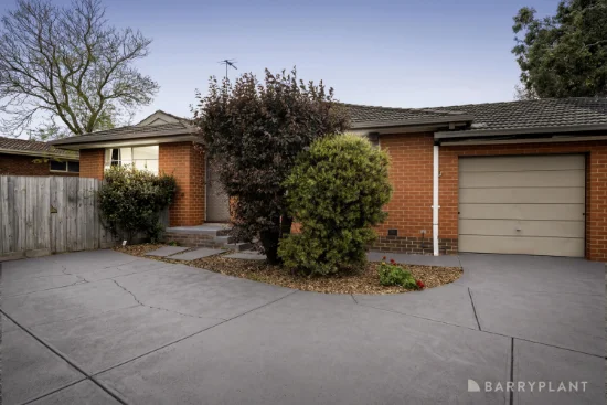 2/158 Banksia Street, Ivanhoe, Vic 3079