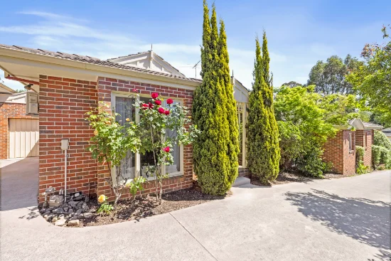 2/16 Chippewa Avenue, Donvale, Vic 3111