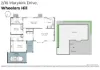 2/16 Marykirk Drive, Wheelers Hill, Vic 3150-Floorplan