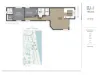 2/16 St Kilda Avenue, Broadbeach, Qld 4218-Floorplan