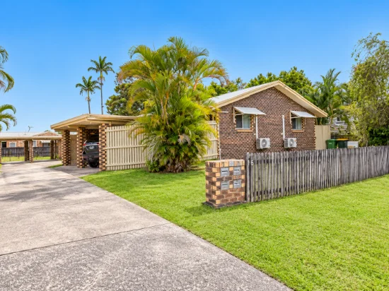 2/16 Wentford Street, Mackay, Qld 4740 - For Rent