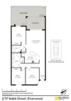 2/17-21 Webb Street, Riverwood NSW 2210-Floorplan