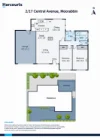 2/17 Central Avenue, Moorabbin, Vic 3189-Floorplan