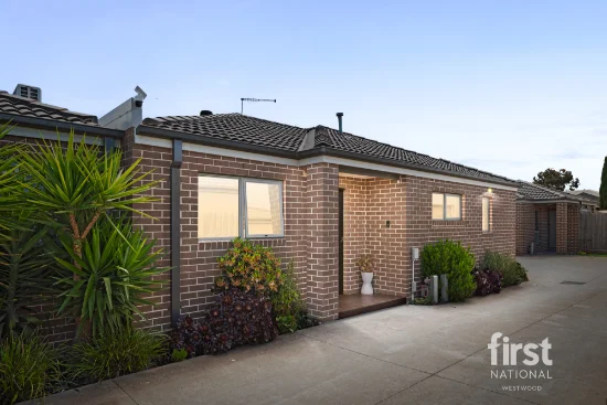 2/17 Claire Way, Tarneit, Vic 3029