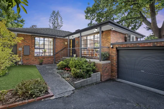 2/17 Dickasons Road, Heathmont, Vic 3135